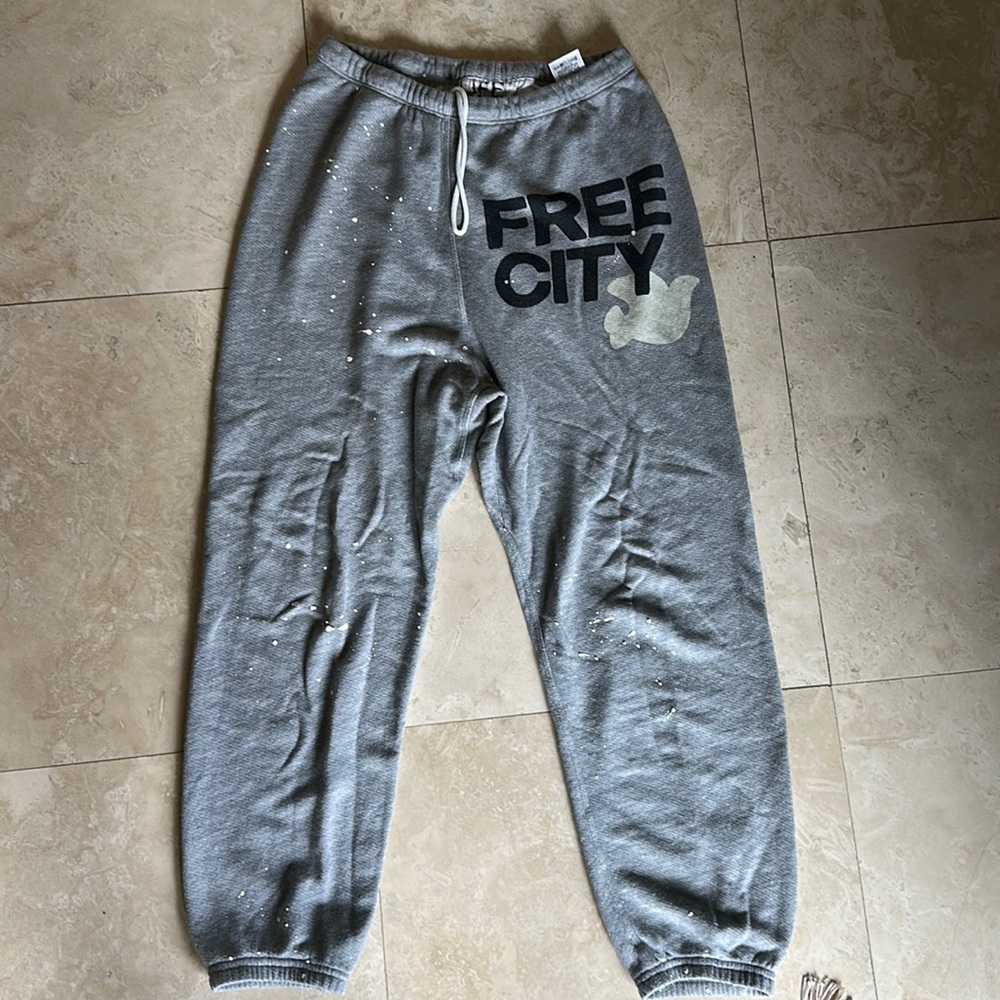 FREE CITY Superfluff Og Sweatpant Splash